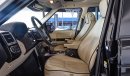 Land Rover Range Rover Supercharged