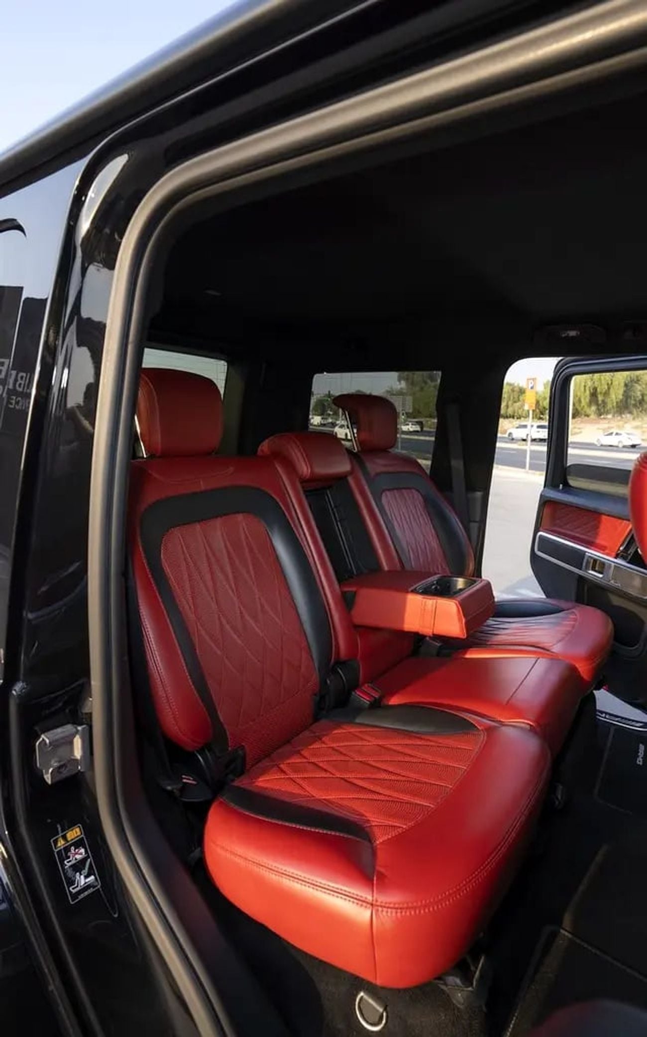 Mercedes-Benz G 63 AMG 63 AMG