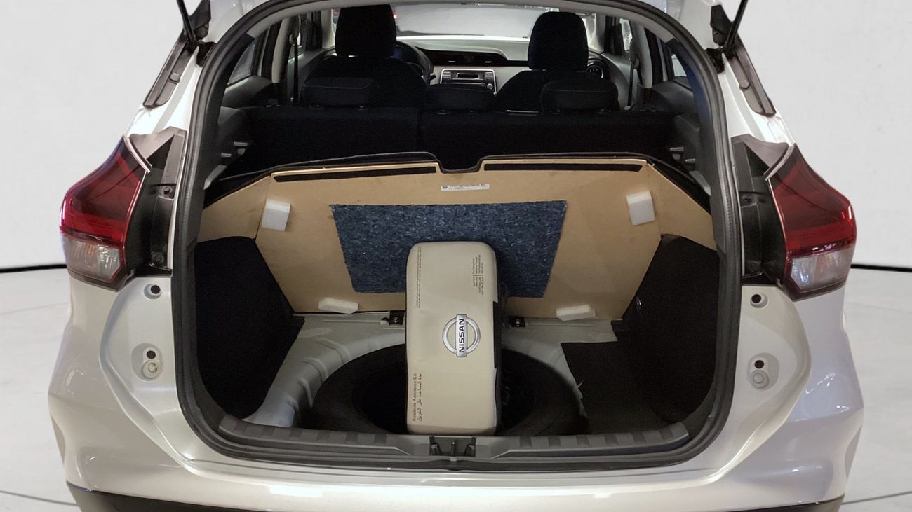 نيسان كيكس S | شامل الضمان | 0 ﺪﻔﻋﺓ ﺃﻮﻟﻯ