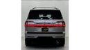 لينكولن نافيجاتور 2020 Lincoln Navigator Reserve, Nov 2025 Lincoln Warranty + Service Pack, Fully Loaded, Low Kms, GCC