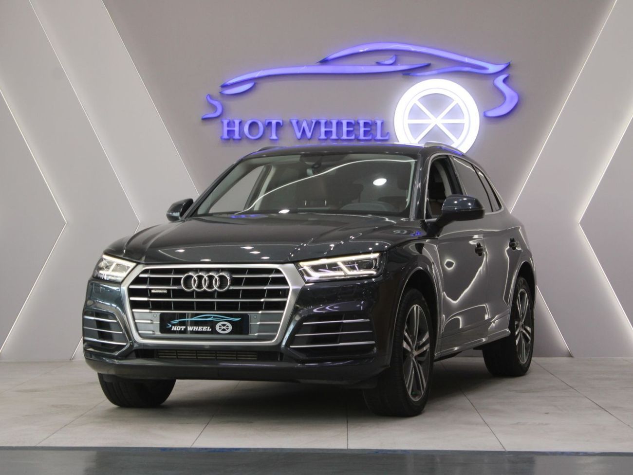Audi Q5 TFSI | S.LINE MODEL QUATTRO