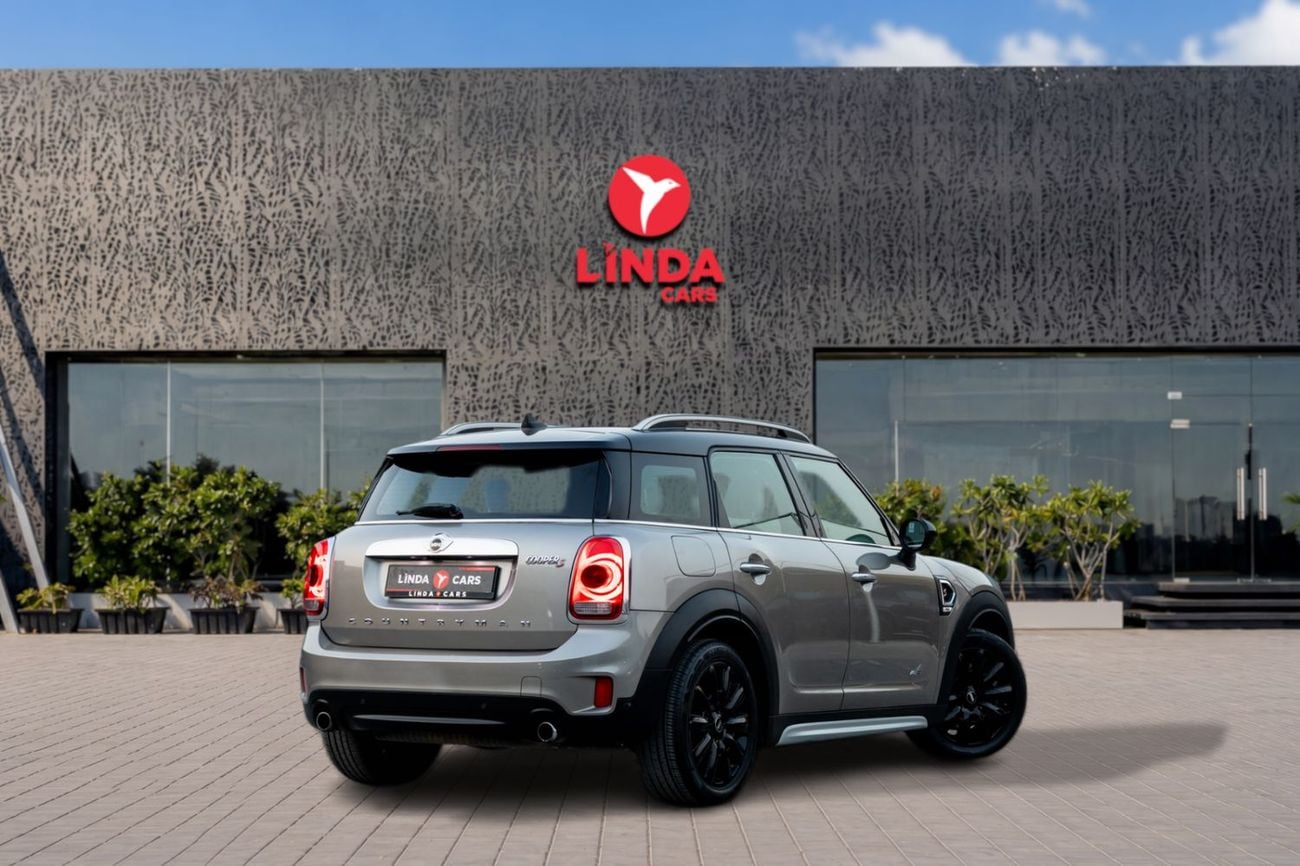 Mini Cooper S Cooper S MINI Countryman Cooper S 2018 GCC specs for 779.00 AED monthly
