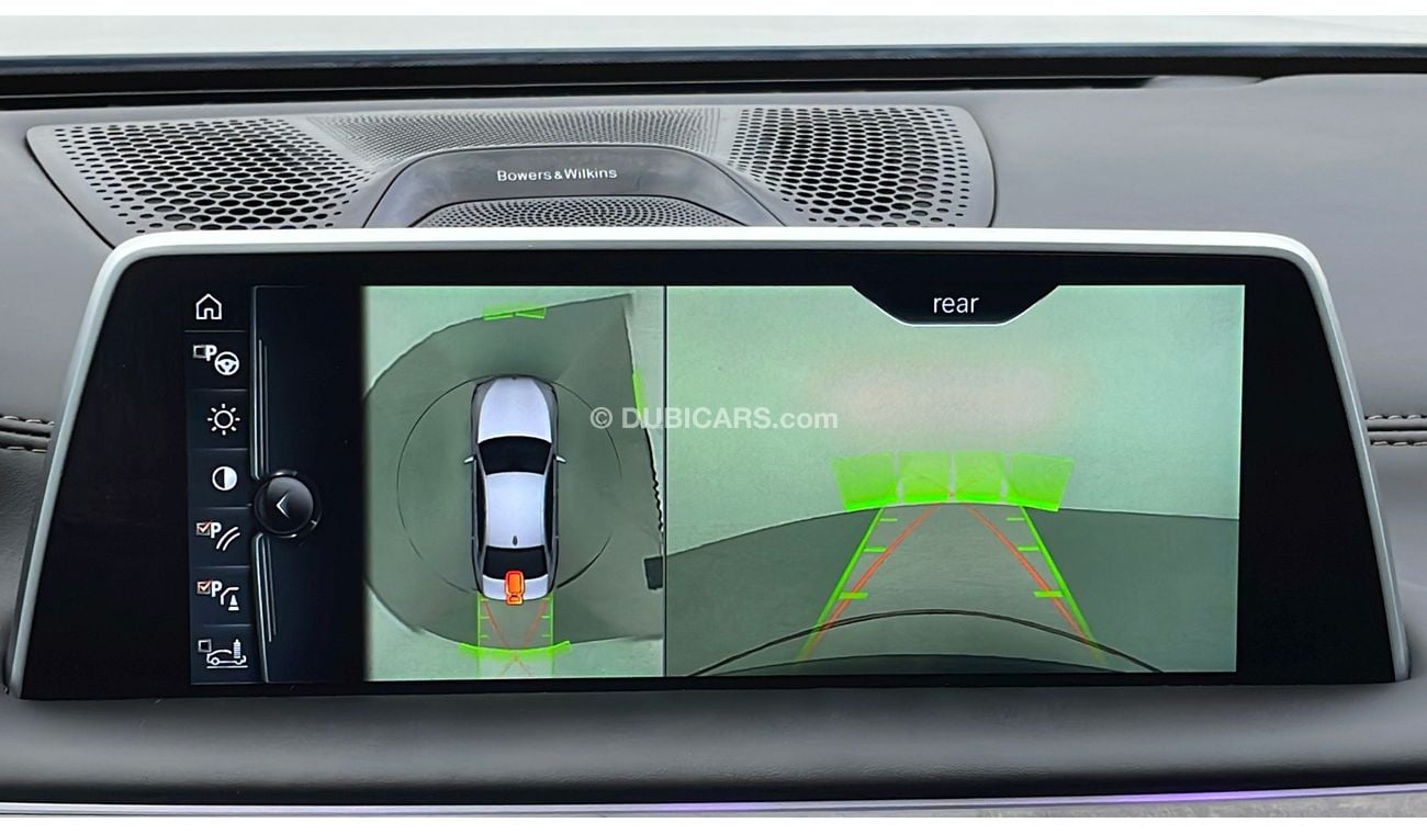 BMW 750Li EXECUTIVE 4.4 | Zero Down Payment | Free Home Test Drive