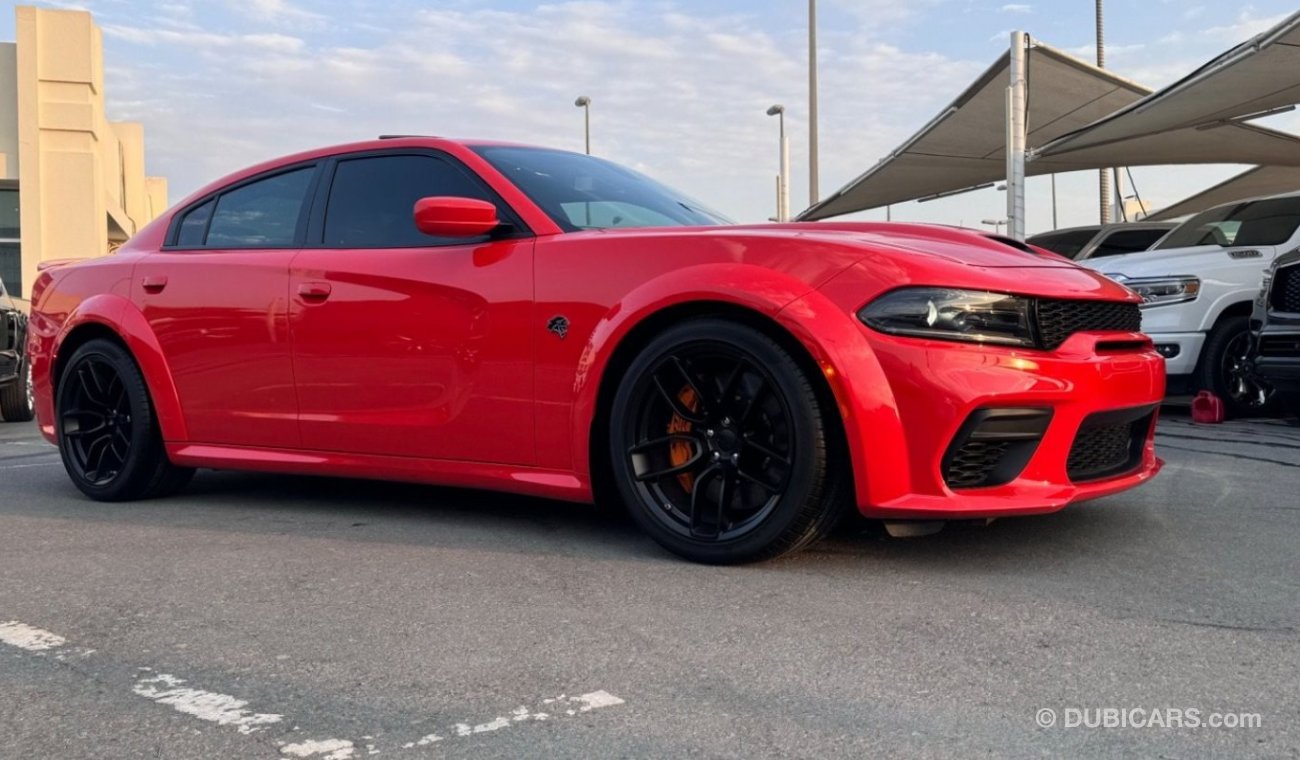 Dodge Charger SRT Hellcat