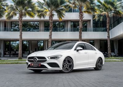Mercedes Benz CLA250 CLA 250 | 2,546 P.M | 0% Downpayment | Perfect Condition!