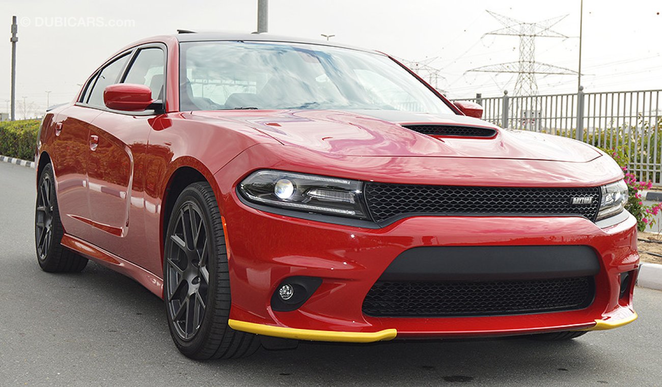 Dodge Charger Daytona R/T RWD V8 HEMI