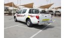 Mitsubishi L200 4X2 DUAL CABIN PICKUP