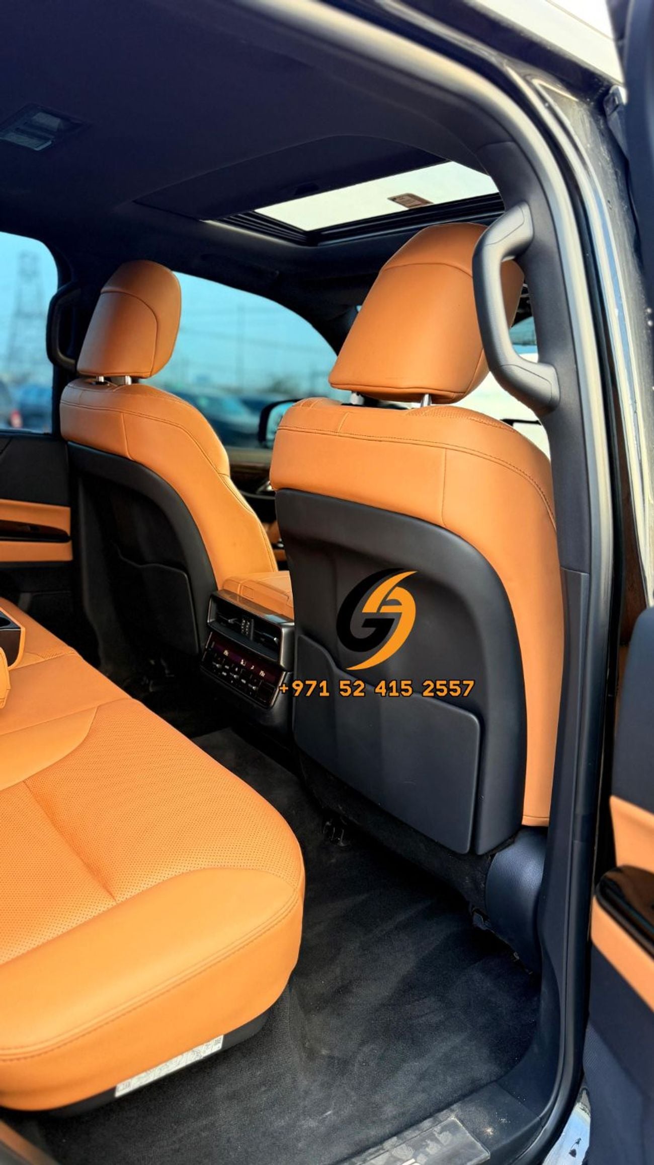 لكزس LX 600 2023 Signature 3.5L Engine Full Option Very Clean And Perfect Condition