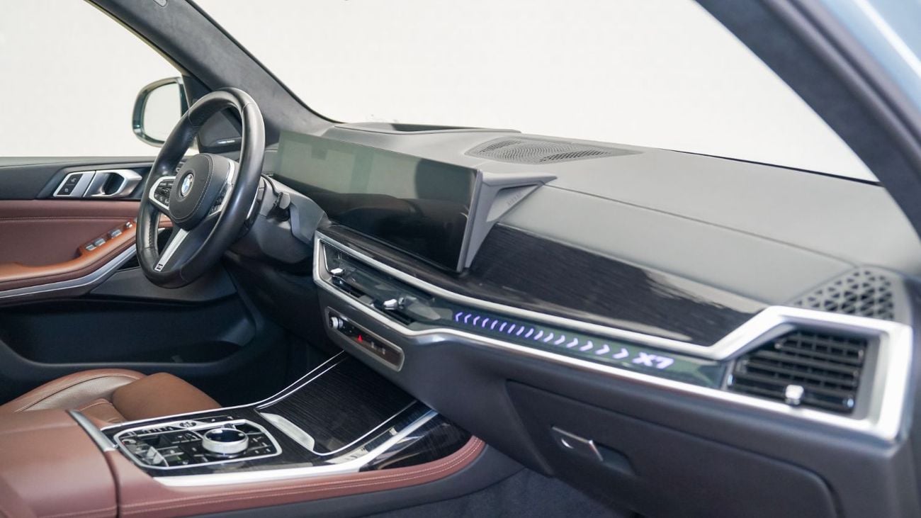 بي أم دبليو X7 XDRIVE40I M SPORT