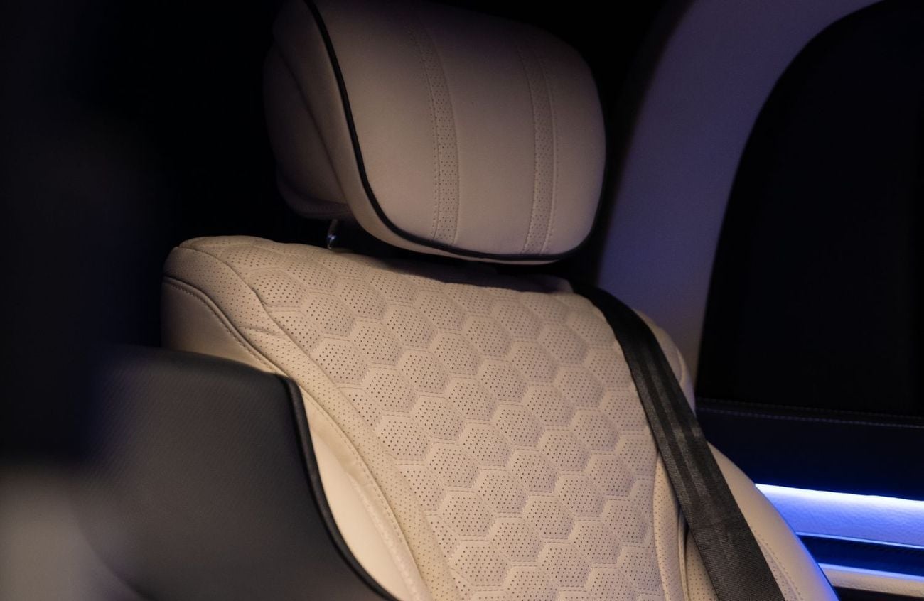 مرسيدس بنز V 250 AVANTGARDE/E Mercedes V-Class with Full VIP Conversion