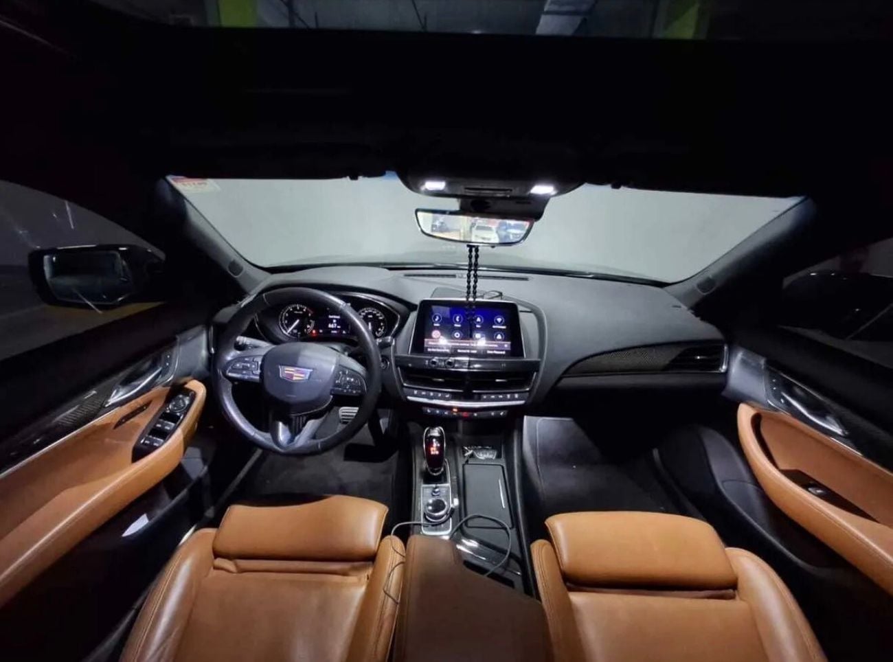 Cadillac CT5 PREMIUM LUXURY