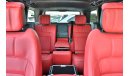 Land Rover Range Rover Long Wheelbase 2018