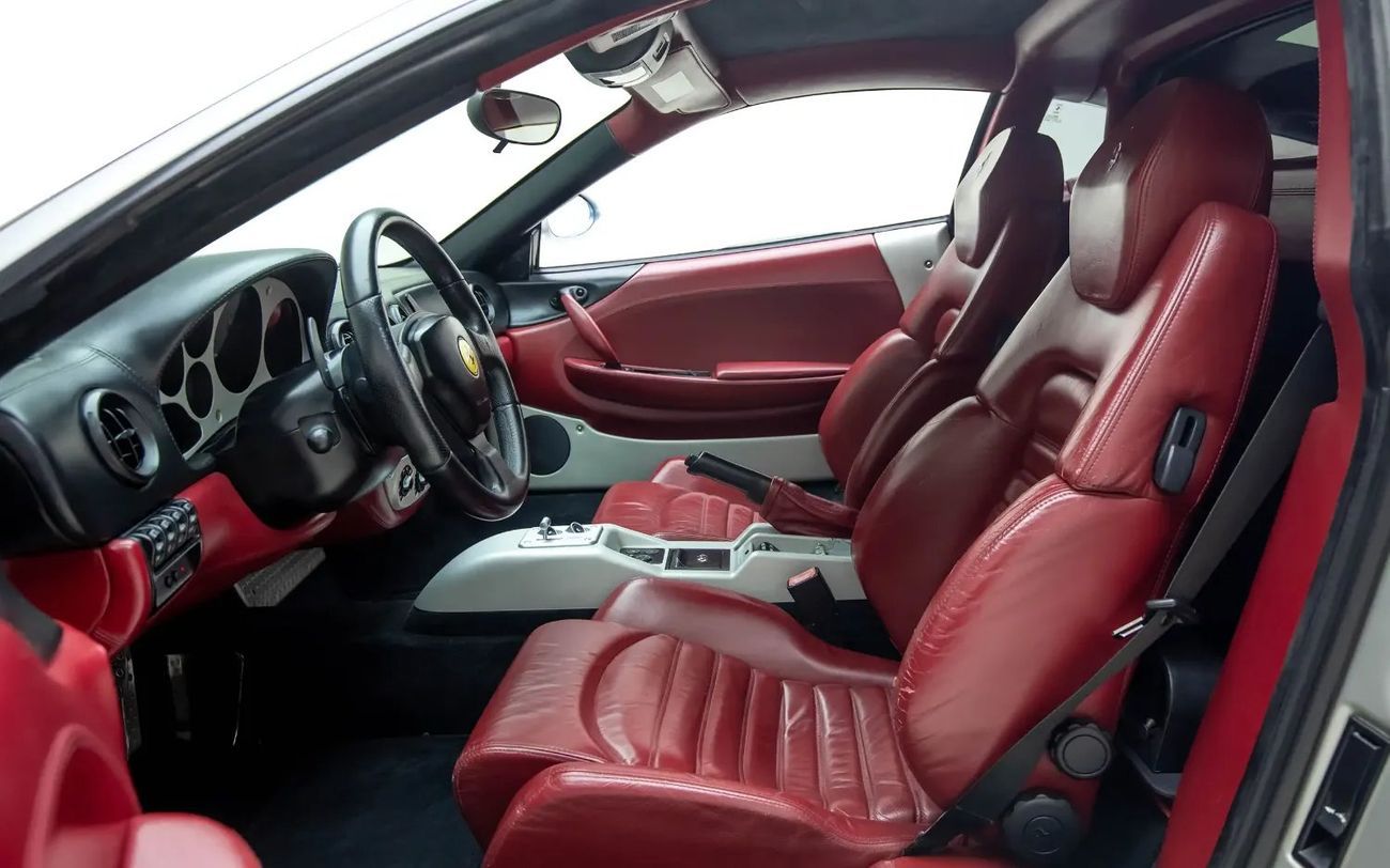 فيراري 360 Modena - Euro Spec