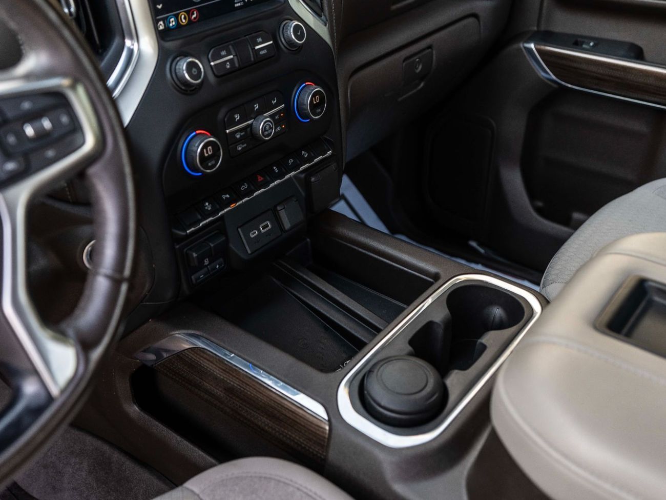 Chevrolet Silverado LT Trail Boss