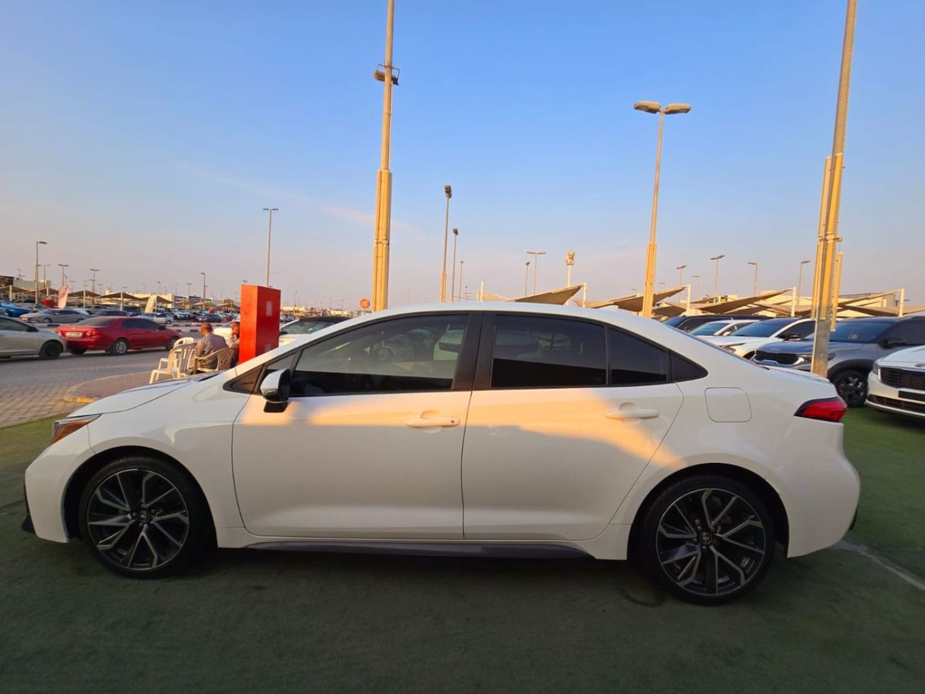 Toyota Corolla GLI 2.0L Toyota Corolla 2020 SE American  clean car no any work required just buy and drive availabl