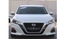 Nissan Altima Nissan Altima 2020 GCC, in excellent condition