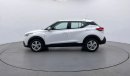 Nissan Kicks S 1.6 | Under Warranty | Inspected on 150+ parameters