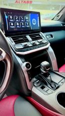 Toyota Land Cruiser 2017 GXR V6 Facelift to 2025 LC300 Full Option very clean title