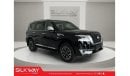 Nissan Patrol Nissan Patrol Platinum LE 2024 WITH 3 YEARS WARRANTY 5.6L 0KM ( Export price)
