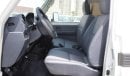 تويوتا لاند كروزر Toyota/LAND CRUISER PICK UP D/HZJH5 4.2L SC 3 seater 2 AIRBAG & ABS MT ( export only )