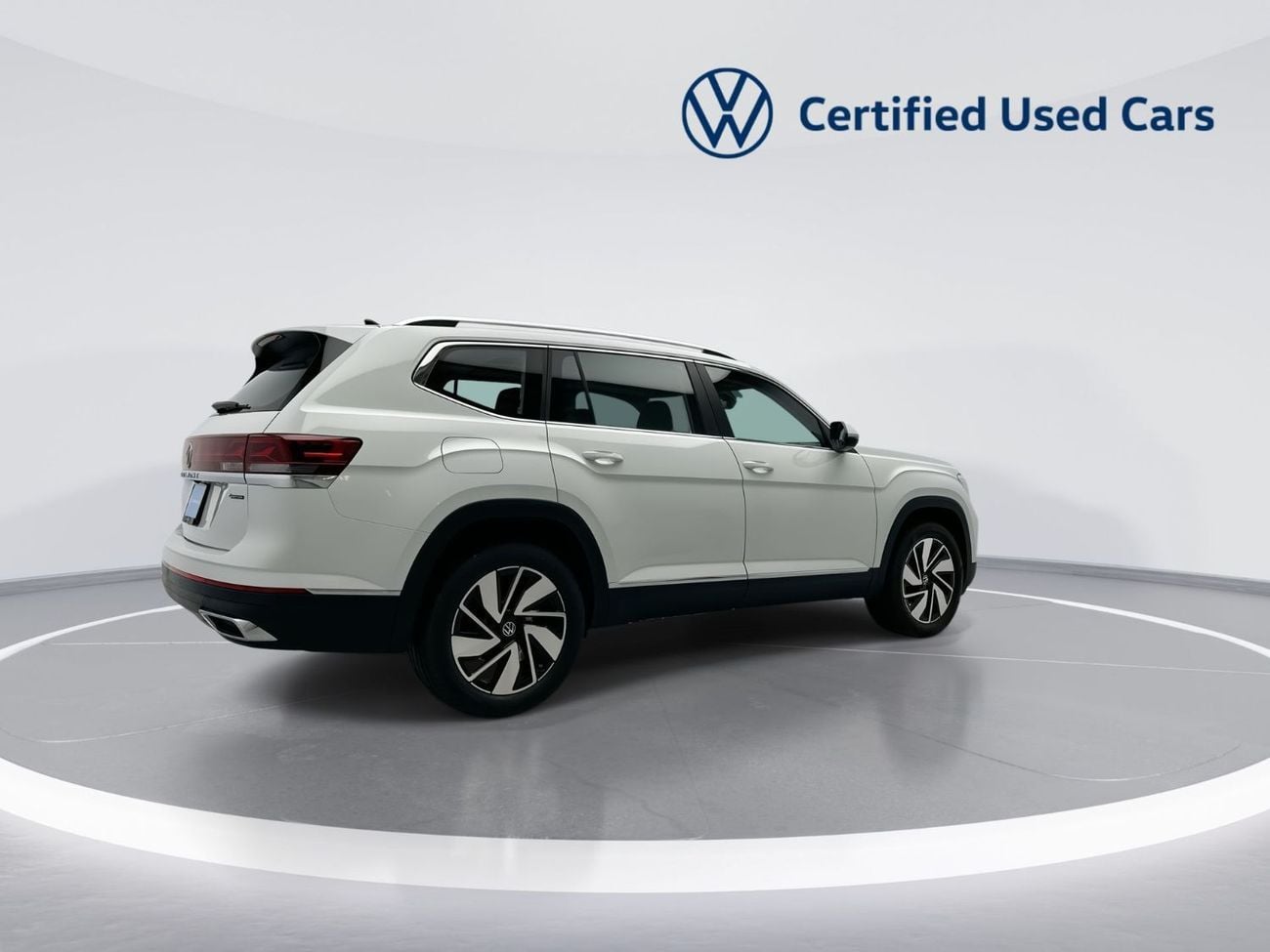 فولكس واجن تيرامونت Comfortline 3.6L