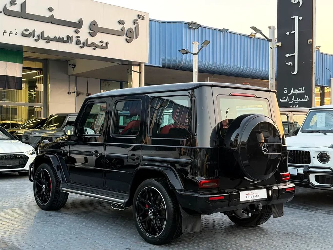 Mercedes Benz G63 AMG G 63 AMG | Korean Specs | Brand