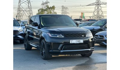 لاند روفر رينج روفر سبورت LAND ROVER SPORT 2019 DIESLE