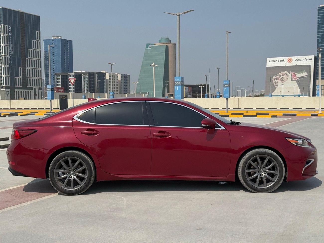 Lexus ES350 Prestige 3.5L