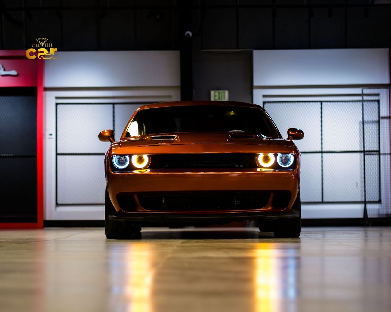 دودج تشالينجر GT 3.6L