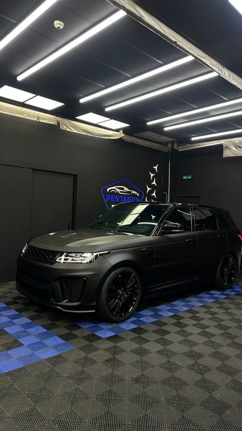 Land Rover Range Rover Sport HSE DYNAMIC