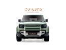 Land Rover Defender | 110 75th Limited Edition P400 | GCC Spec | With Warranty