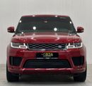 Land Rover Range Rover Sport 2018 Range Rover Sport HSE Dynamic V6, April 2025 Warranty, Full Al Tayer Service History, GCC