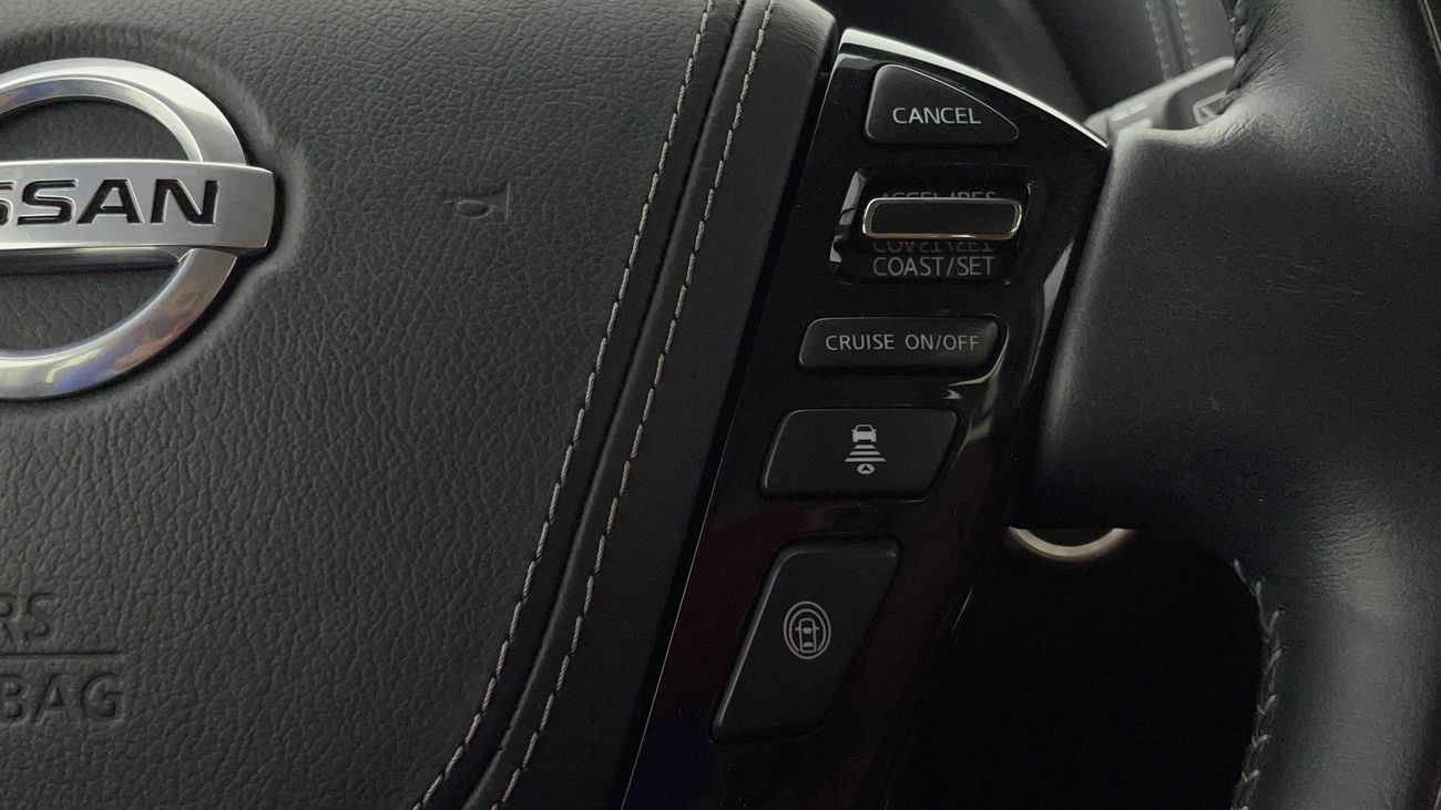 نيسان باترول LE PLATINUM 5.6 | بدون دفعة مقدمة | اختبار القيادة في المنزل