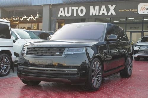 لاند روفر رينج روفر LWB HSE P530 4.4L