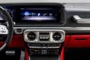 مرسيدس بنز G 63 AMG G 63 AMG GCC Specs