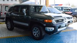 Toyota FJ Cruiser VXR