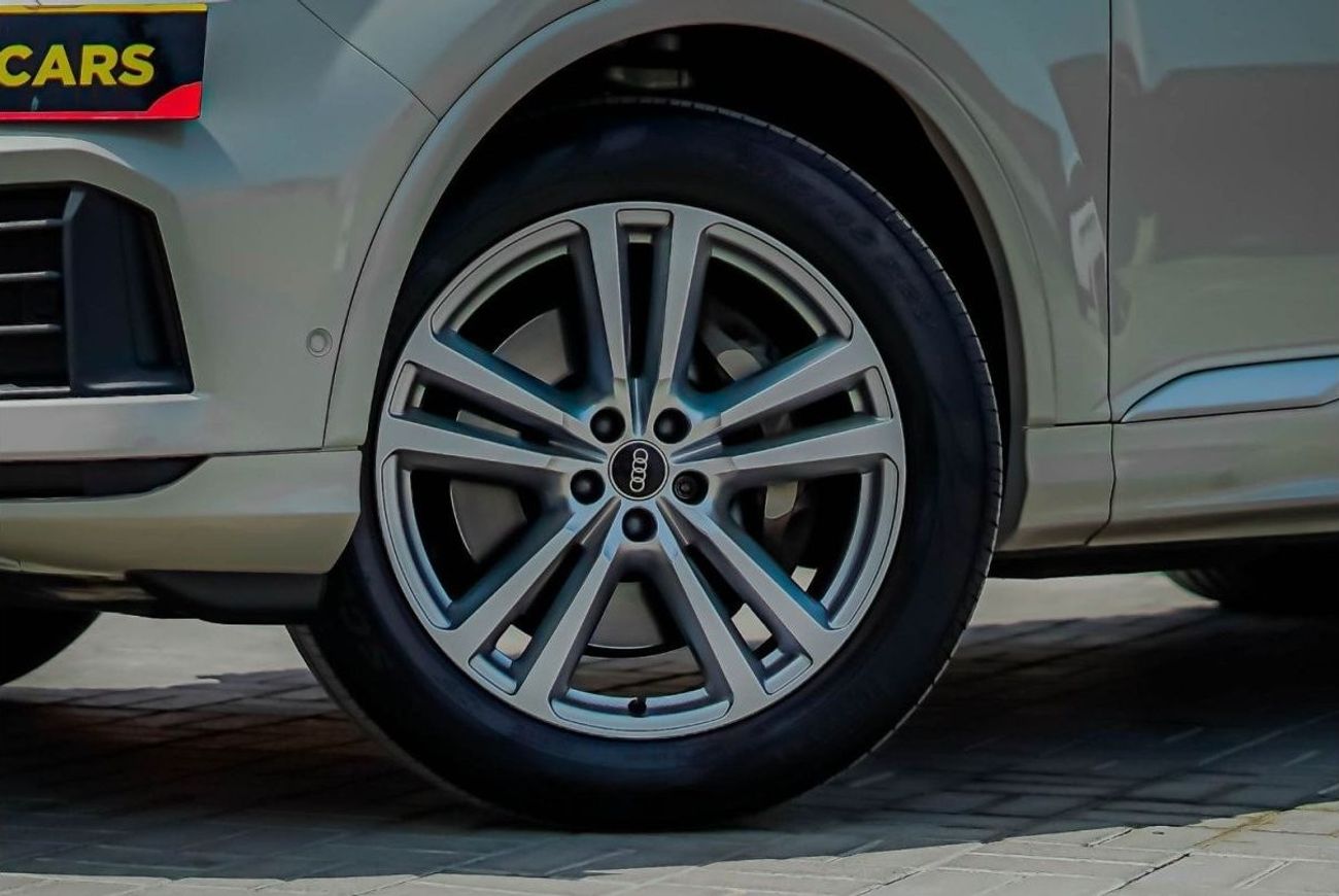 Audi Q7 45 TFSI quattro