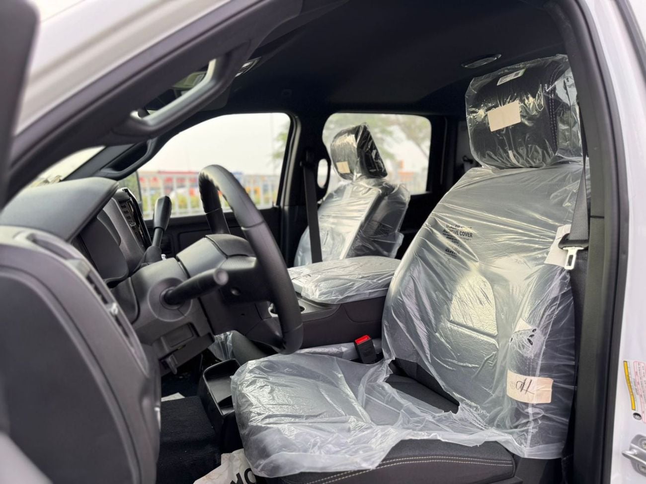 رام 2500 Power Wagon 6.4L 4WD (5 Seater)