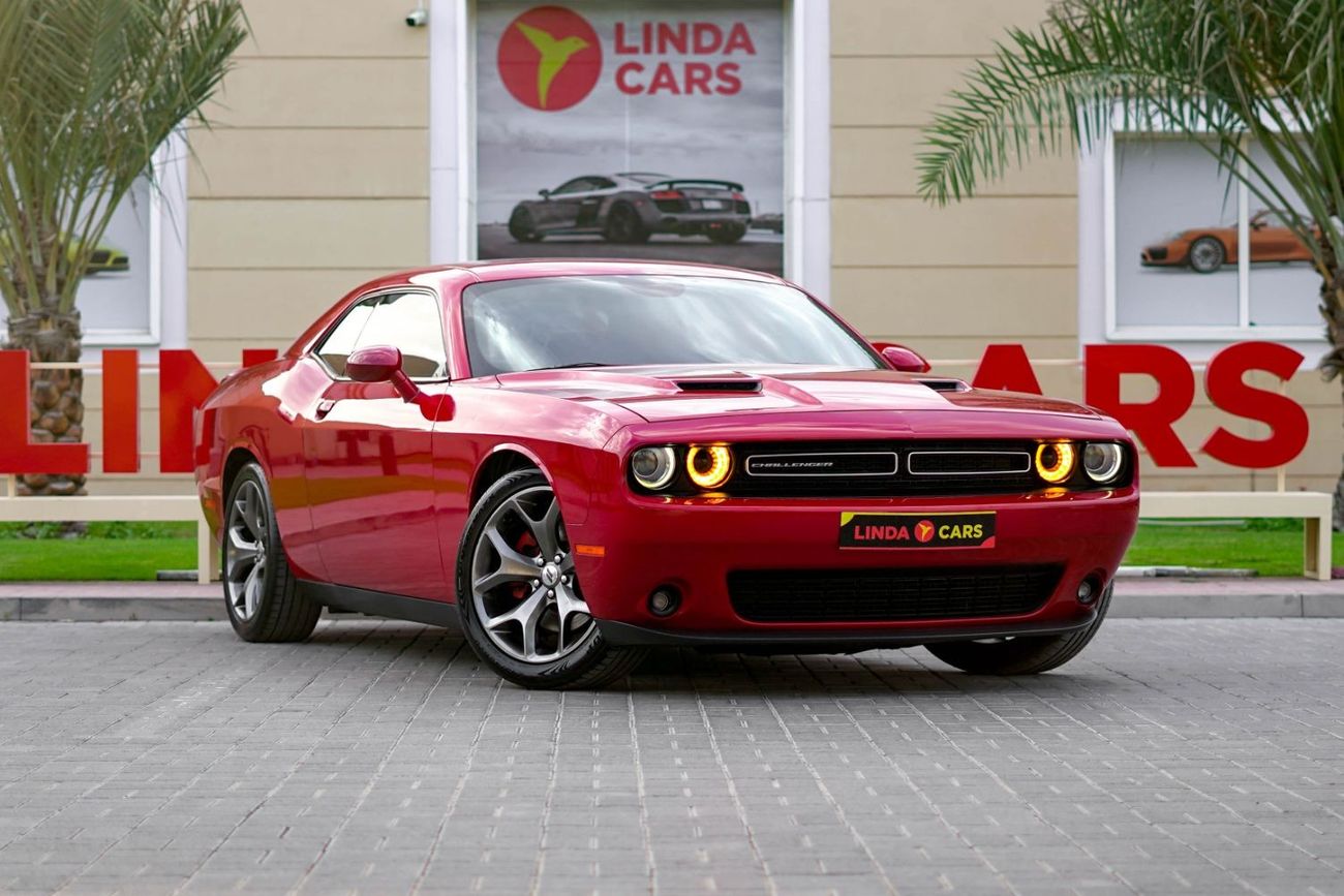 Dodge Challenger SXT