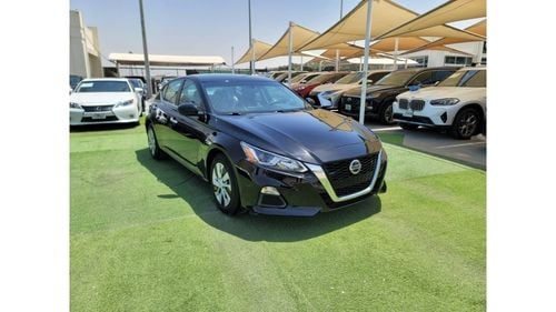 Nissan Altima 2020, Nissan Altima, Metallic Black Color