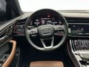 Audi Q8 55 TFSI quattro (340 HP) Luxury (Ref# 01416)