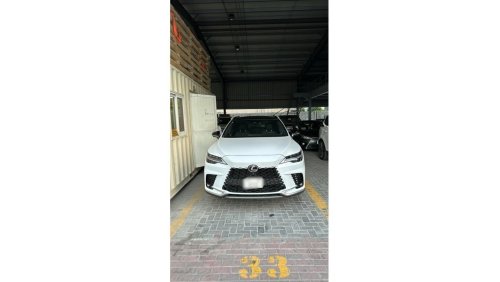 لكزس RX 350 RX350 2.4L F-Sport GCC