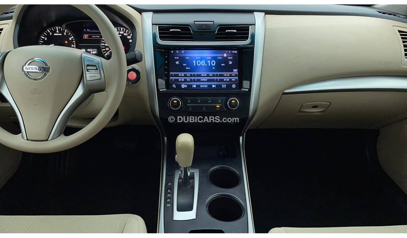 Nissan Altima S 2.5 | Zero Down Payment | Free Home Test Drive