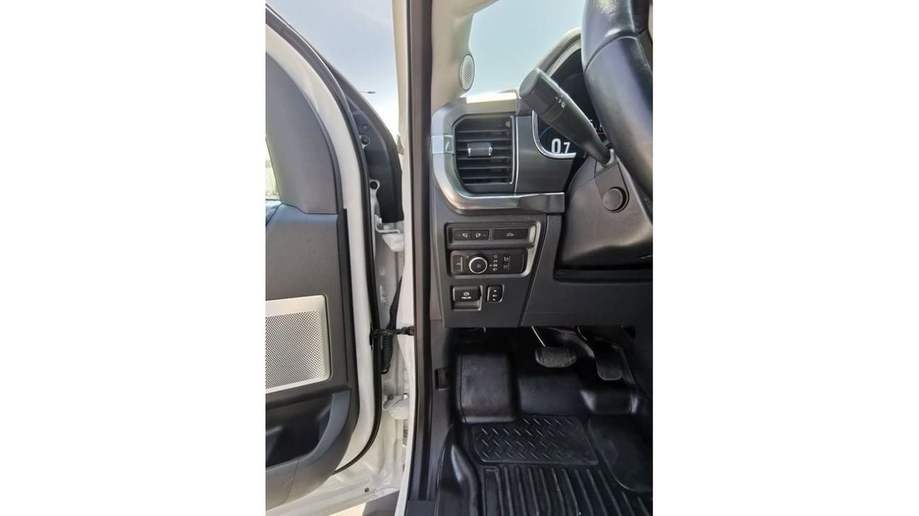 Ford F 150 Ford F-150 Lariat - 2022 - White