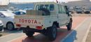 Toyota Land Cruiser Pick Up Toyota LC79 DC 4.2L Diesel Manual with Difflock 2025YM