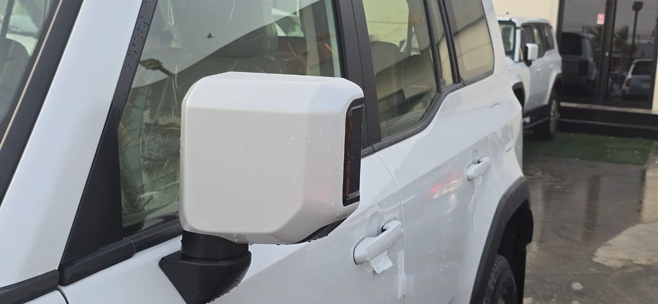 Toyota Prado Toyota Prado 2025 Model Toyota Land Cruiser Prado Adventure, 2.8L