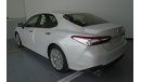 Toyota Camry 2018 full options V6