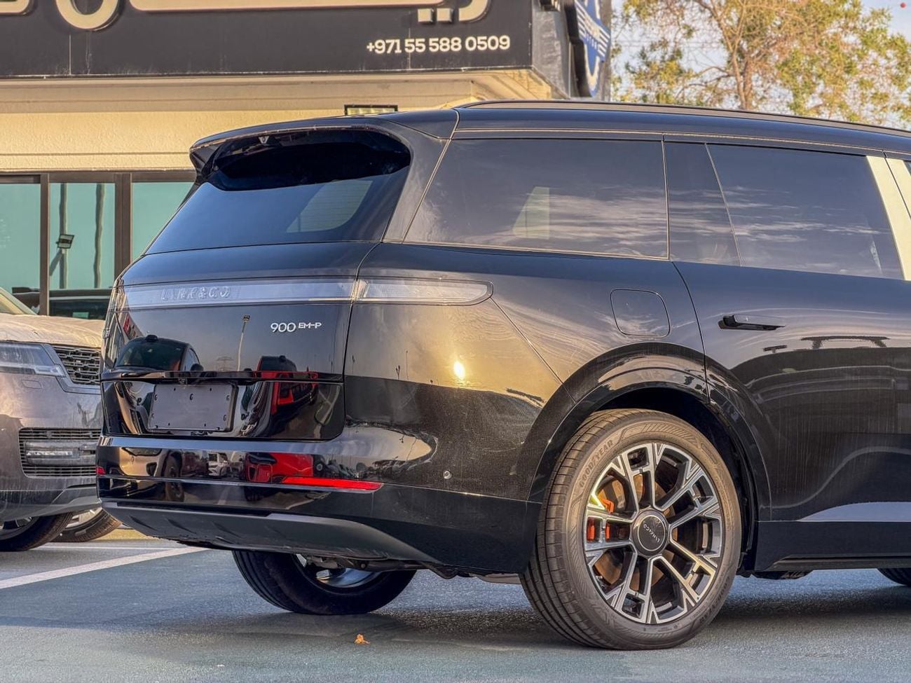 Lynk & Co 900 Lynk & Co 900 ULTRA 2025