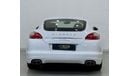Porsche Panamera 2013 Porsche Panamera 4S, Service History, Low Kms, GCC