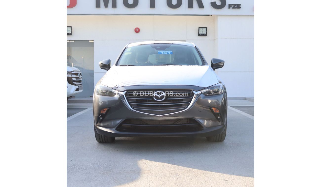 Mazda CX3 2022 MAZDA CX-3 1.5 SKYACTIV
